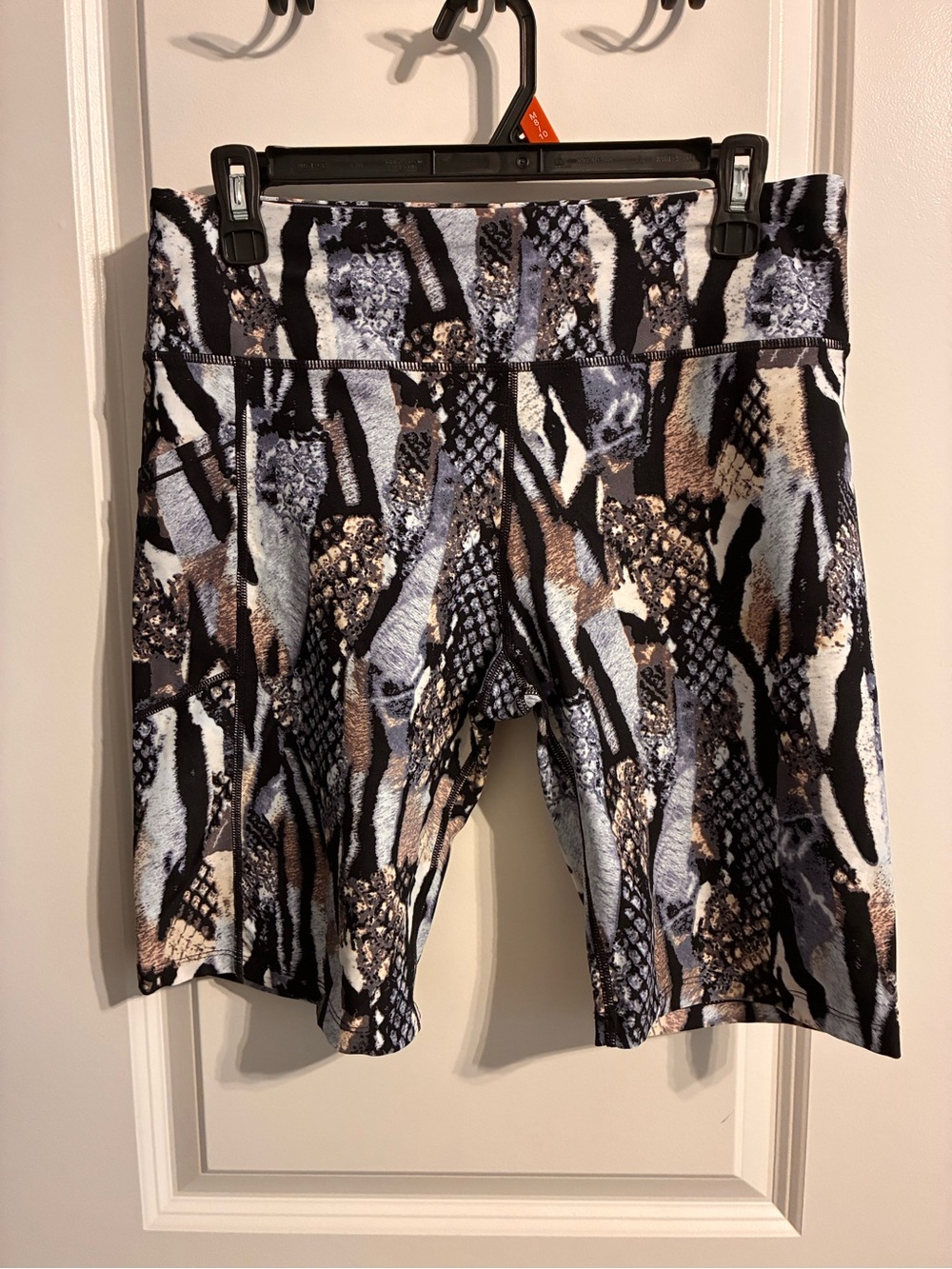 Calvin Klein woman’s xl biker shorts